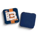 2026 Brotherhood Cornhole Mach 3 American West Division ACL Pro Stamped Cornhole Bags