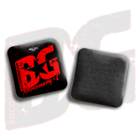 BG Cornhole 2026 Multiple Bag Models  “2026 Standard” - ACL Pro Stamped Cornhole Bags - SET OF 4 BAGS