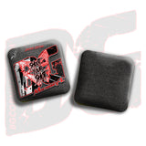 BG Cornhole 2026 Multiple Bag Models "Shoot Your Shot” Collab - ACL Pro Stamped Cornhole Bags - SET OF 4 BAGS