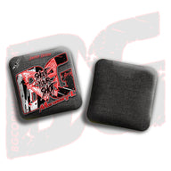 BG Cornhole 2026 Multiple Bag Models "Shoot Your Shot” Collab - ACL Pro Stamped Cornhole Bags - SET OF 4 BAGS