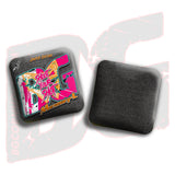 BG Cornhole 2026 Multiple Bag Models "Shoot Your Shot Tropics” Collab - ACL Pro Stamped Cornhole Bags - SET OF 4 BAGS