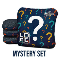 Logic Cornhole - MYSTERY DESIGN SET OF 4 BAGS - ACL PRO 2026 STAMPED BAGS - PICK YOUR SERIES