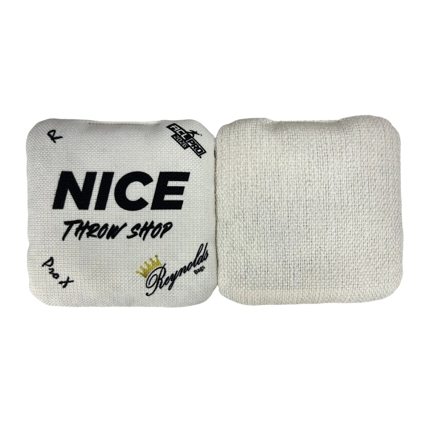 PRO X - 2026 REYNOLDS BAGS - NICE THROW SHOP