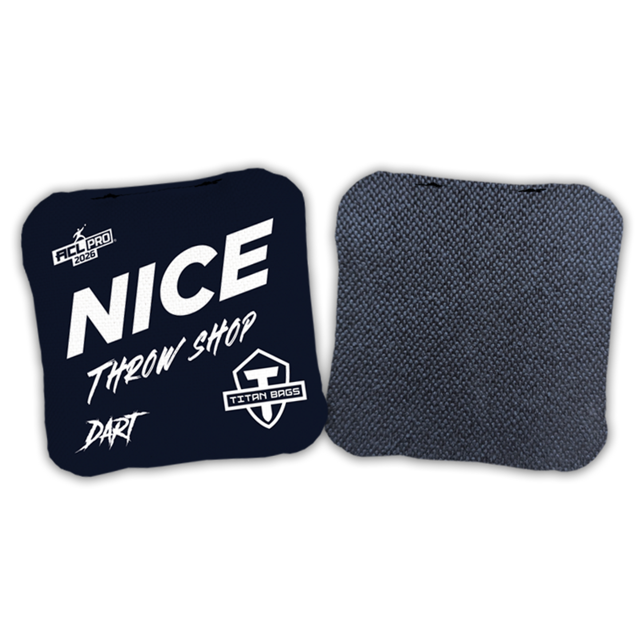 NICE Throw Shop x Titan Bags | Dart - NTS