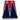 Training Skinny Boards - Sports Theme - Navy & Red
