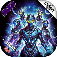Bone PRO | Neuroshock Purple Series