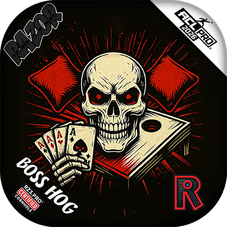 Boss Hog PRO | No Mercy