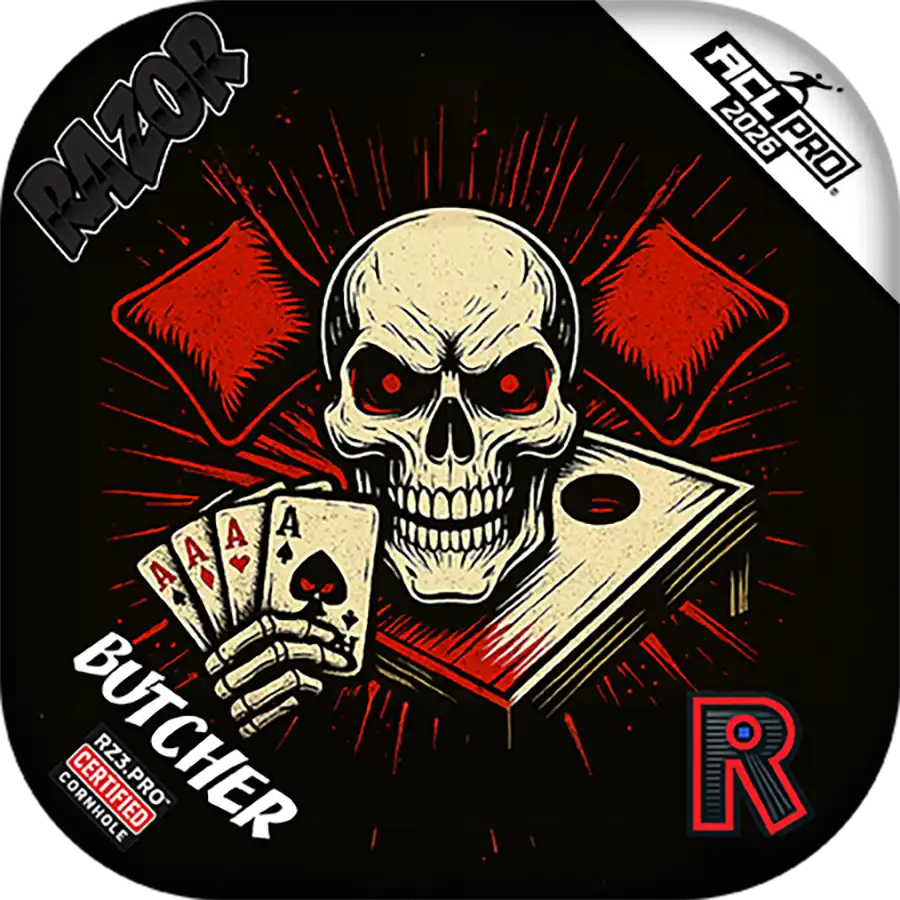 Butcher PRO | No Mercy