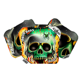 Boss Hog | Nuclear Skull | ACL PRO Razor Cornhole Bags