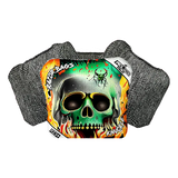 Knuckle | Nuclear Skull | ACL PRO Razor Cornhole Bags