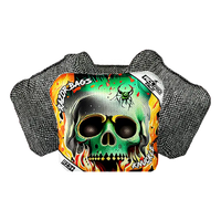 Knuckle | Nuclear Skull | ACL PRO Razor Cornhole Bags