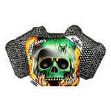Podium | Nuclear Skull | ACL PRO Razor Cornhole Bags