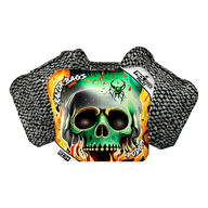 Podium | Nuclear Skull | ACL PRO Razor Cornhole Bags