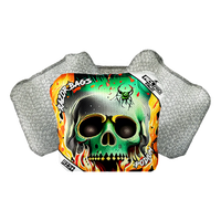 Podium | Nuclear Skull | ACL PRO Razor Cornhole Bags