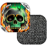 Podium | Nuclear Skull | ACL PRO Razor Cornhole Bags