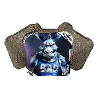 Knuckle | Old Bad Ass | ACL PRO Razor Cornhole Bags