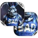 Boss Hog | Old Bad Ass | ACL PRO Razor Cornhole Bags