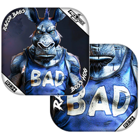 Boss Hog | Old Bad Ass | ACL PRO Razor Cornhole Bags