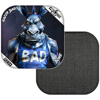 Bone | Old Bad Ass | ACL PRO Razor Cornhole Bags