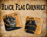 Black Flag Cornhole Jolly Roger - ACL Comp 2026