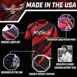 Killshots Cornhole Sublimated Premium Sports Jersey - "Digi Camo Pink"