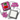 Draggin' Bags - Breast Cancer Awareness Cherry