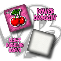 Draggin' Bags - Breast Cancer Awareness Cherry