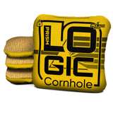 Logic Cornhole - Bumble Bee Spectrum 26 - PRISM - ACL PRO 2026 BAGS - Set of 4 bags