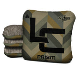 Logic Cornhole - LC Earthweave - ACL PRO 2026 BAGS - MULTIPLE BAG SERIES - Set of 4 bags
