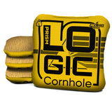 Logic Cornhole - Bumble Bee Spectrum 26 - PRISM - ACL PRO 2026 BAGS - Set of 4 bags