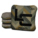 Logic Cornhole - LC Earthweave - ACL PRO 2026 BAGS - MULTIPLE BAG SERIES - Set of 4 bags