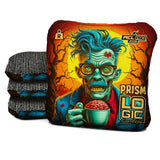 Logic Cornhole Zombie Brain Tea  - ACL PRO/COMP BAGS - MULTIPLE BAG SERIES - Set of 4 bags