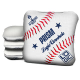 Logic Cornhole - Baseball  - ACL PRO 2026 BAGS - MULTIPLE BAG SERIES - Set of 4 bags