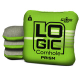 Logic Cornhole Spectrum Green - PRISM - ACL PRO 2026 BAGS - Set of 4 bags