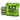 Logic Cornhole Spectrum Green - PRISM - ACL PRO 2026 BAGS - Set of 4 bags