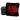 Logic Cornhole Spectrum BRED - PRISM - ACL PRO 2026 BAGS - Set of 4 bags