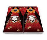 Artist Series Cornhole Boards - Pro Solution Elite Series