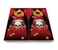 Artist Series Cornhole Boards - Pro Solution Elite Series