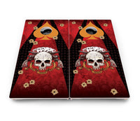 Artist Series Cornhole Boards - Pro Solution Elite Series