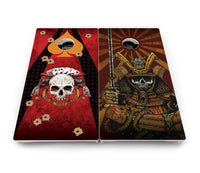 Artist Series Cornhole Boards - Pro Solution Elite Series