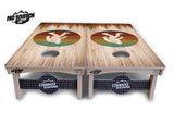 Bigfoot Circle Cornhole Boards - Pro Solution Lite Series