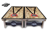 Burnt Triangle Cornhole Boards - Pro Solution Lite Series