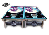 Spaceman Cornhole Boards - Pro Solution Lite Series