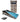 Sky Blue Triangle Cornhole Boards - Pro Solution Lite Series