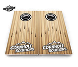 Bowling Cornhole Boards - Pro Solution Lite Series
