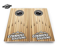 Bowling Cornhole Boards - Pro Solution Lite Series