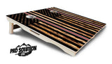 Nurse Thin Line Flag Cornhole Boards - Pro Solution Lite Series