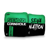 SEVA Cornhole - Penetrator – ACL Jersey Replica Cornhole Bags