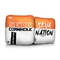 SEVA Cornhole - Penetrator – ACL Jersey Replica Cornhole Bags