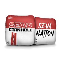 SEVA Cornhole - Penetrator – ACL Jersey Replica Cornhole Bags